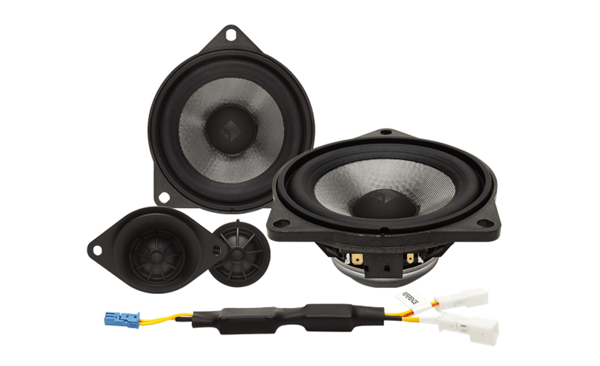 Bmw direct replacement speakers #7